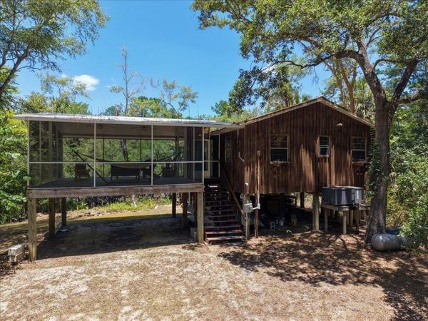 10825 AUCILLA RIVER ESTATES Road , Lamont, FL 32336