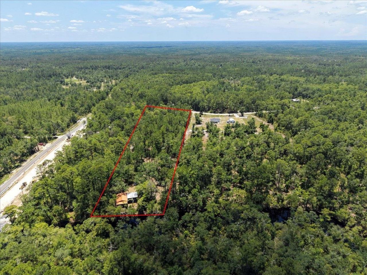 10825 Aucilla River Estates Road, Lamont, FL 32336 Photo