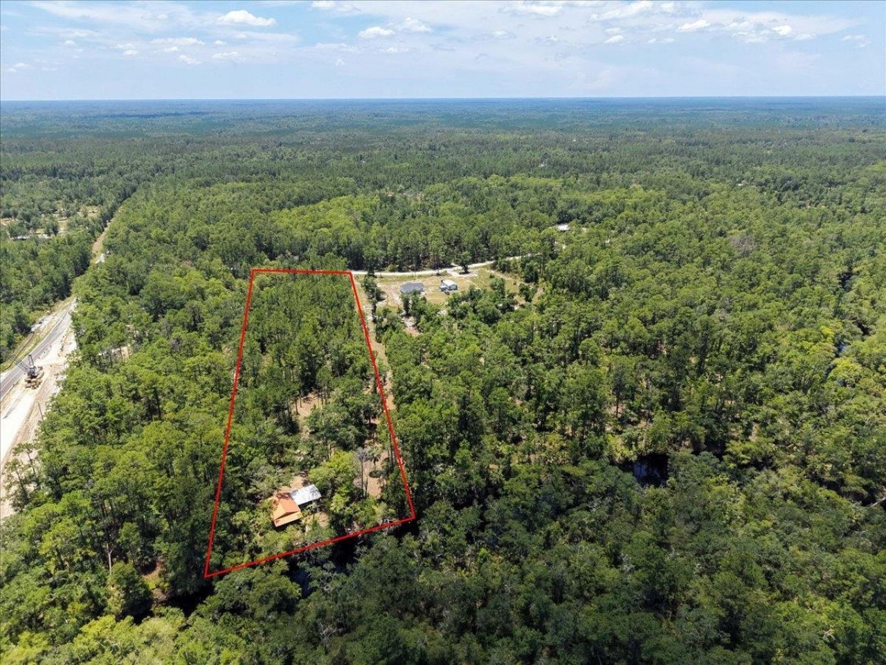 10825 Aucilla River Estates Road, Lamont, FL 32336 Photo
