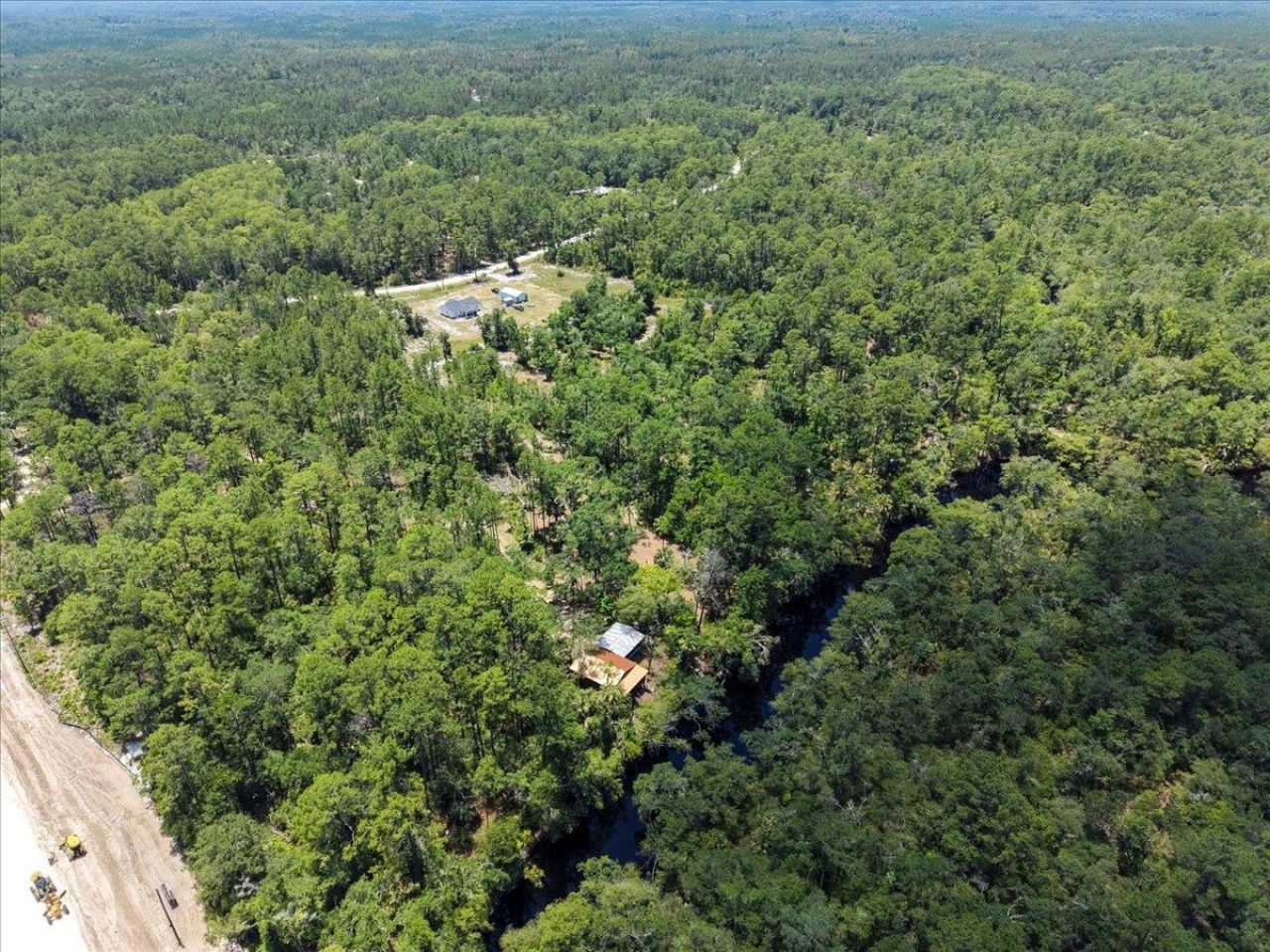 10825 Aucilla River Estates Road, Lamont, FL 32336 Photo