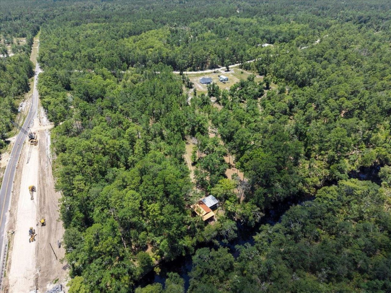 10825 Aucilla River Estates Road, Lamont, FL 32336 Photo
