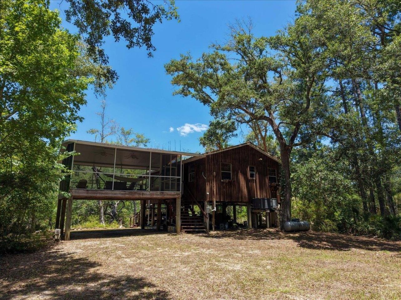 10825 Aucilla River Estates Road, Lamont, FL 32336 Photo
