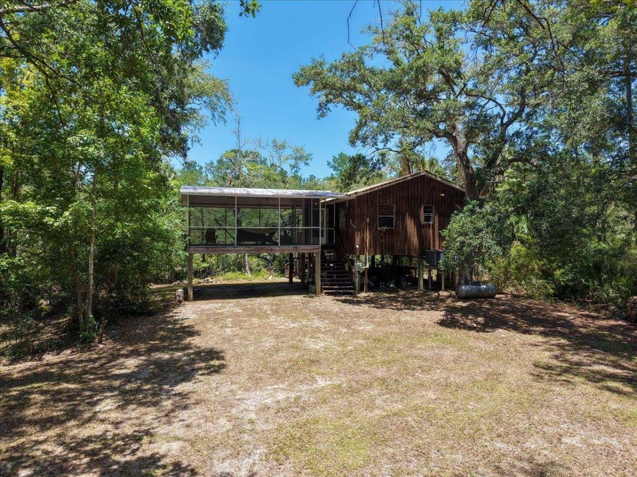 10825 Aucilla River Estates Road, Lamont, FL 32336 Photo