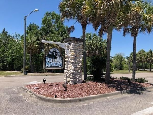 Old Palmetto Path , St Marks, FL 32355