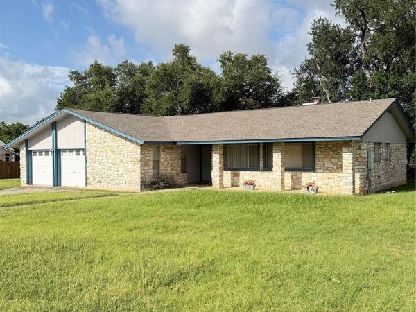1208 Brushy Bend DR, Round Rock, TX 78681