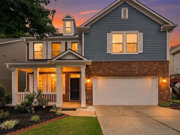 1190 Krobot Way , Alpharetta, GA 30004