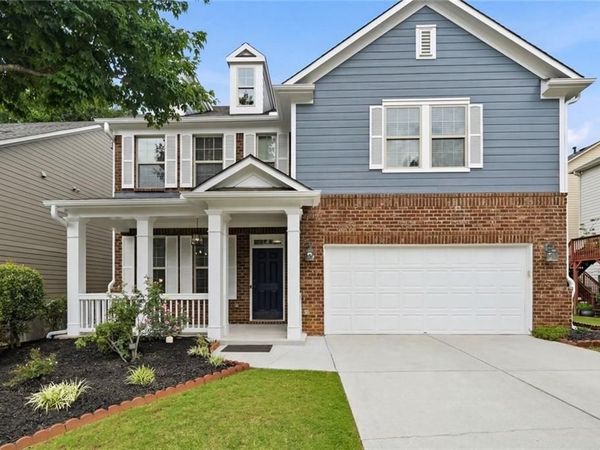 1190 Krobot Way , Alpharetta, GA 30004