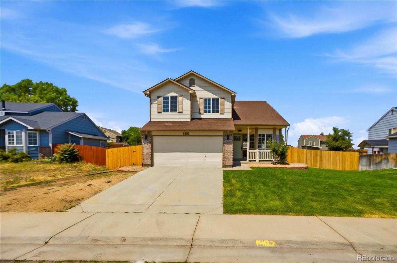 5283 Elkhart Street, Denver, CO 80239 Main Photo