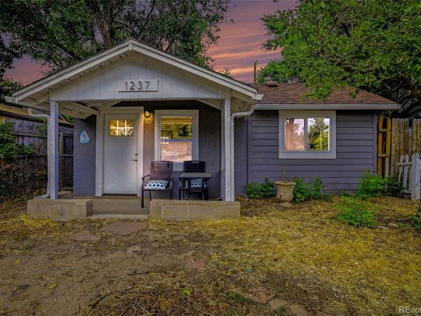 1237 Dayton Street, Aurora, CO 80010