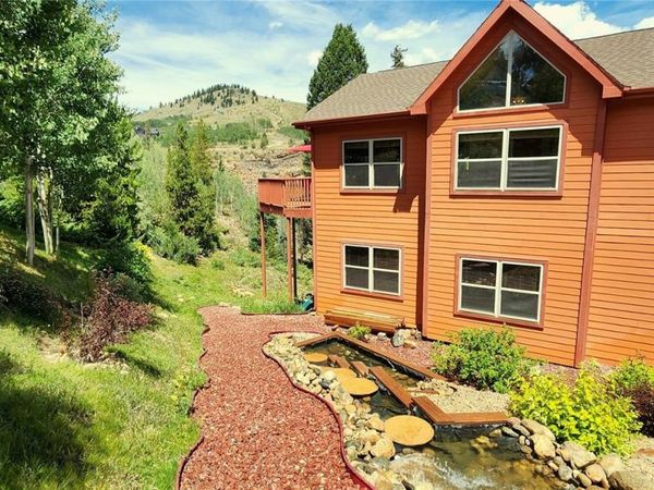 562 Piney Acres Circle , Dillon, CO 80435