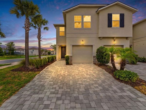 2587 EVERGLADE WAY , LUTZ, FL 33558