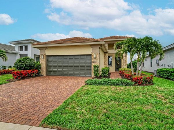 5286 BARNETT CIRCLE , BRADENTON, FL 34211