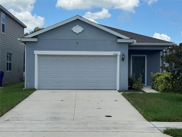 5160 CHICKADEE STREET , ST CLOUD, FL 34771