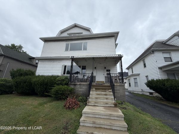 246 S Main Street, Unit 2nd Floor, Pittston, PA 18640