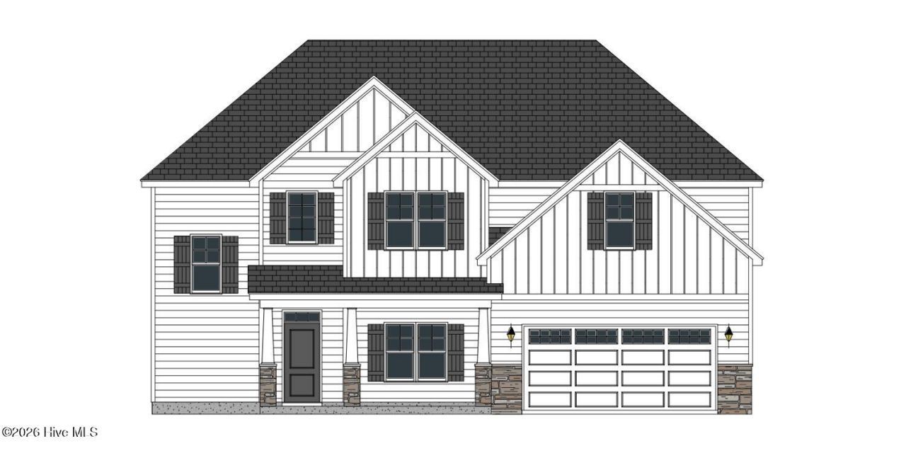 333 Gerbera Court, Greenville, NC 27858 Main Photo