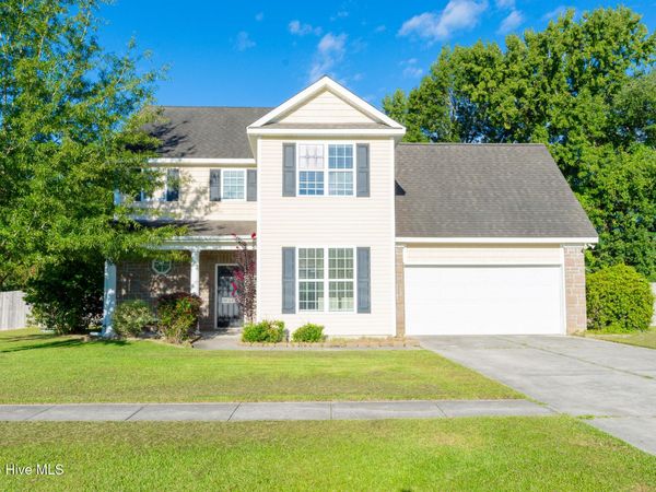 222 Diamond Court, Jacksonville, NC 28546