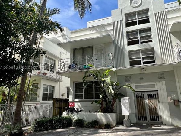 818 Pennsylvania Ave , Unit 1, Miami Beach, FL 33139