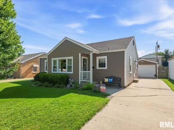 2308 S SPRING Street, Springfield, IL 62704