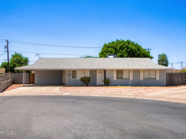 3324 W CITRUS Way W, Phoenix, AZ 85017