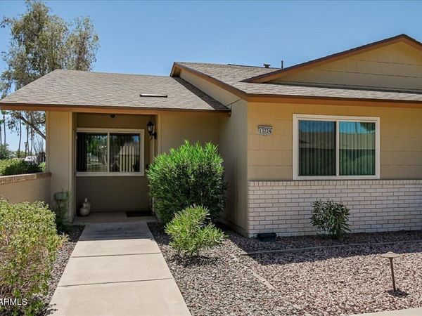 13224 W ALEPPO Drive, Sun City West, AZ 85375