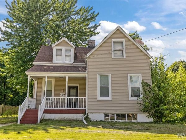 49 N Harvey Avenue , St Louis, MO 63135