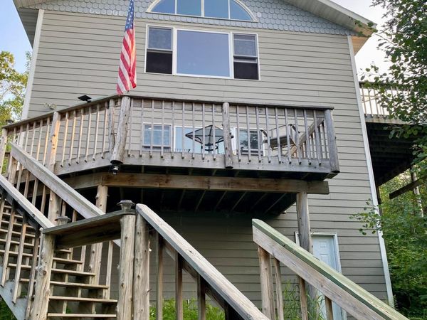 176 Oak , Oak Island, MN 56741