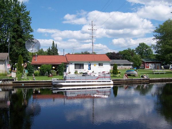 120 Brad N Cris Drive, Houghton Lake, MI 48629