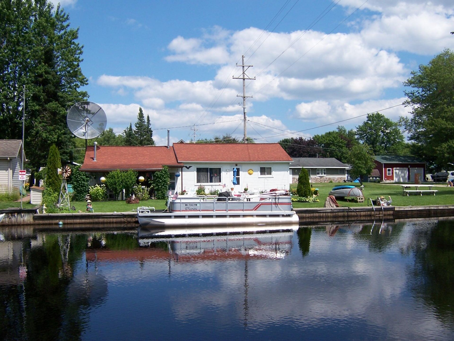 120 Brad N Cris Drive, Houghton Lake, MI 48629 Main Photo