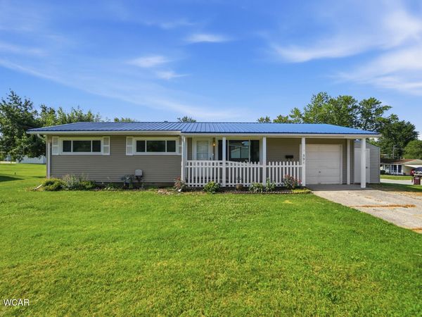391 W Northern Avenue, Lima, OH 45801