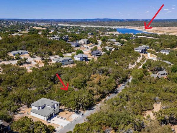 20705 Broken Arrow, Lago Vista, TX 78645