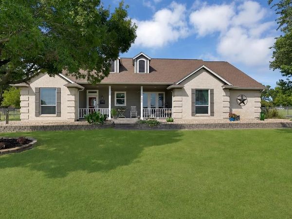 300 Buena Vista Drive, Willow Park, TX 76087