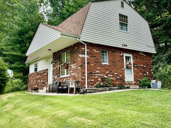 1189 S Jefferson Drive, Huntington, WV 25701