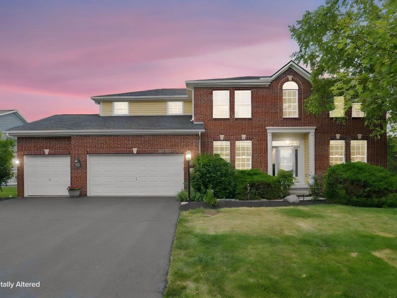 8281 Flagg View Drive, Powell, OH 43065 Photo 1