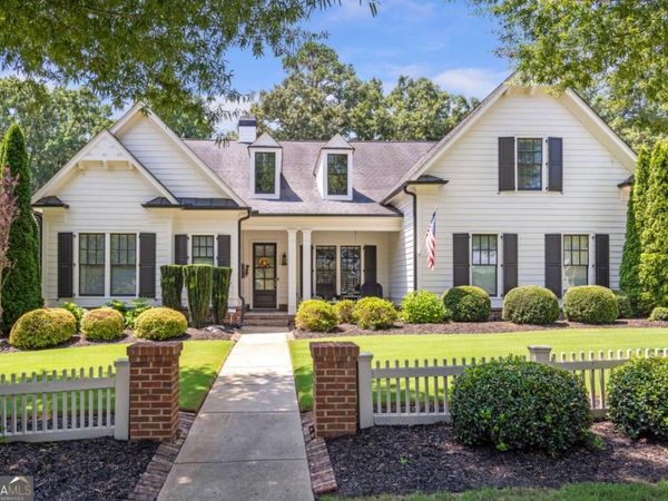 4085 Williams Point Drive, Cumming, GA 30028