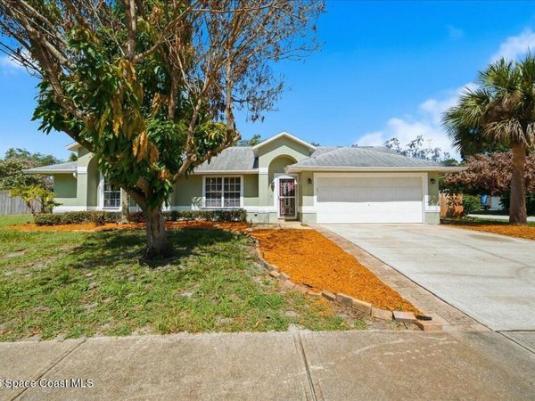 813 Emerald Way , Rockledge, FL 32955
