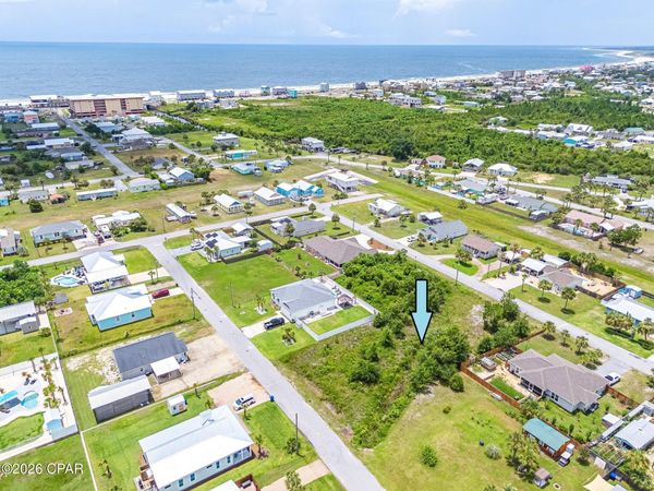 407 California Drive , Mexico Beach, FL 32456