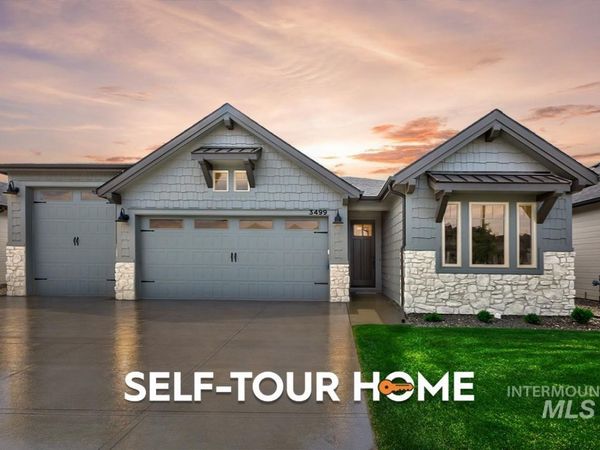 3499 E Englehart Drive, Meridian, ID 83642