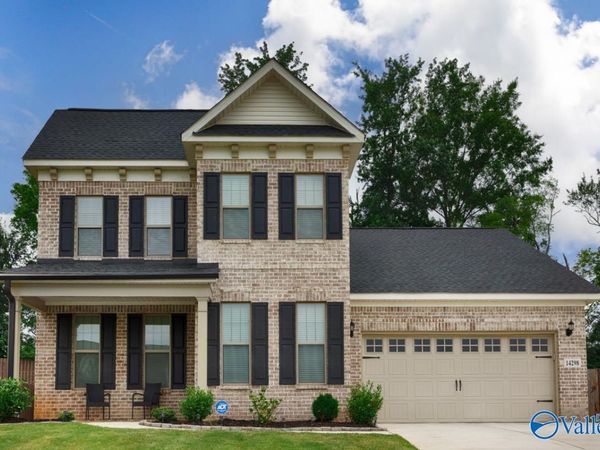 14298 Grey Goose Lane, Harvest, AL 35749