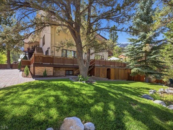 3940 White Fir Way, Mount Charleston, NV 89124