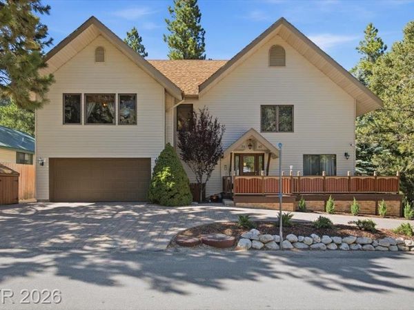 3940 White Fir Way, Mount Charleston, NV 89124