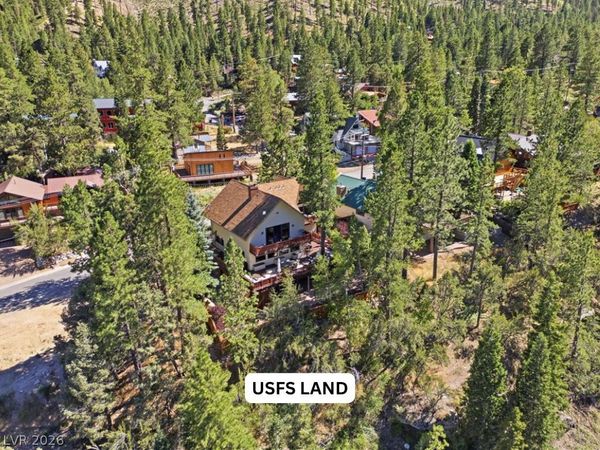 3940 White Fir Way, Mount Charleston, NV 89124