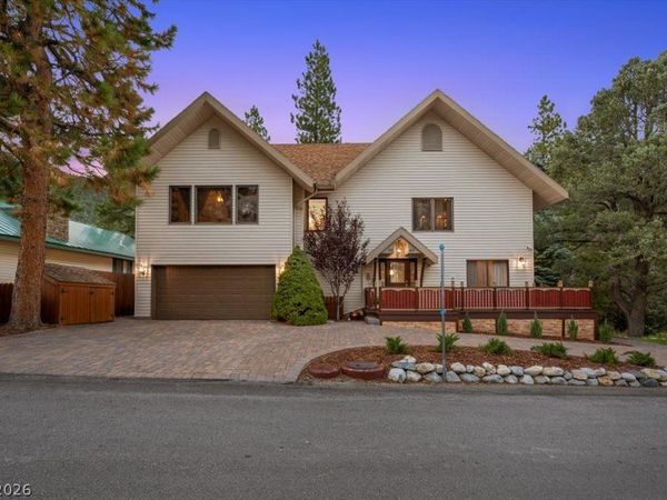 3940 White Fir Way, Mount Charleston, NV 89124