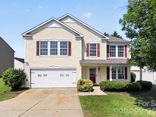 209 Farm Springs Drive, Mount Holly, NC 28120