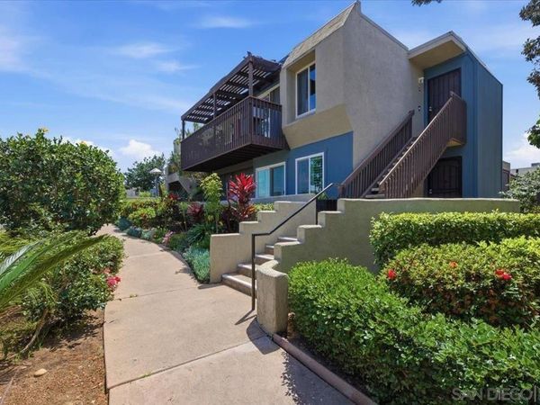 6373 Rancho Mission, Unit 5, San Diego, CA 92108