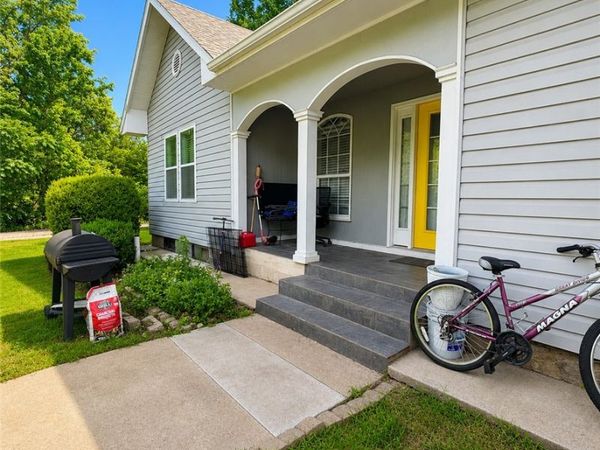 1008 N D Street, Rogers, AR 72756