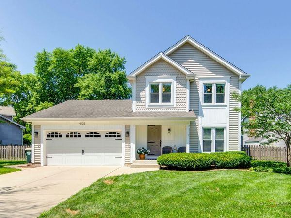 4126 N Yale Avenue , Arlington Heights, IL 60004