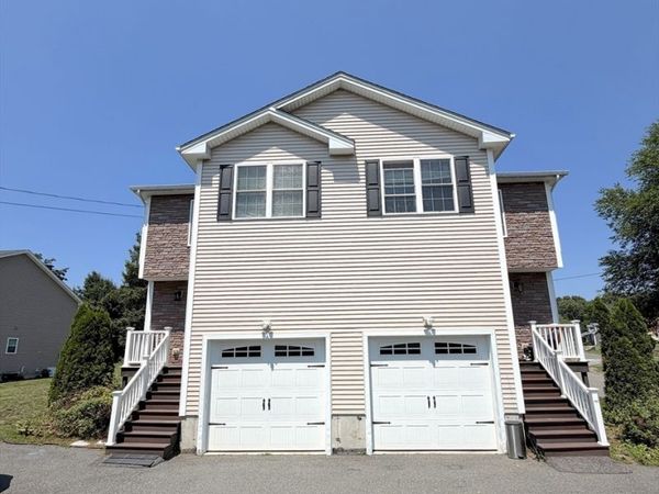 3-5 Grant, Unit 3, Agawam, MA 01001