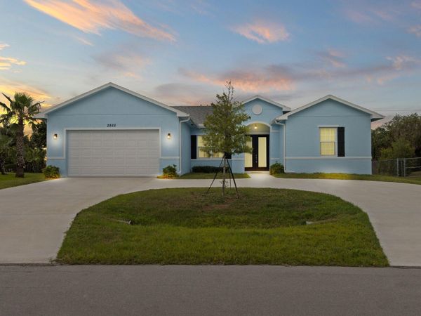 2865 SW Seaside Road, Port St. Lucie, FL 34953