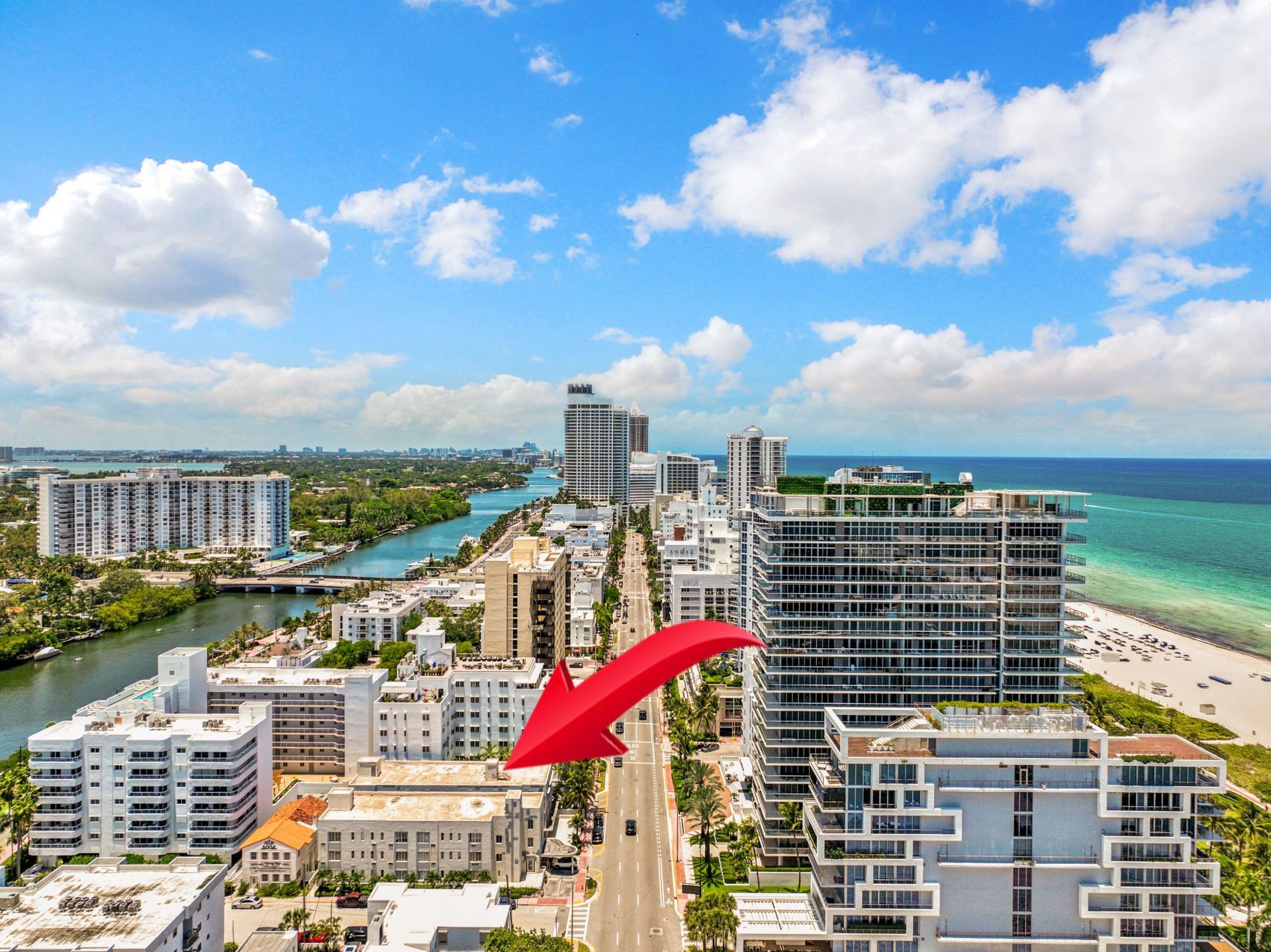 3710 Collins Avenue, Unit N-304, Miami Beach, FL 33140 Photo