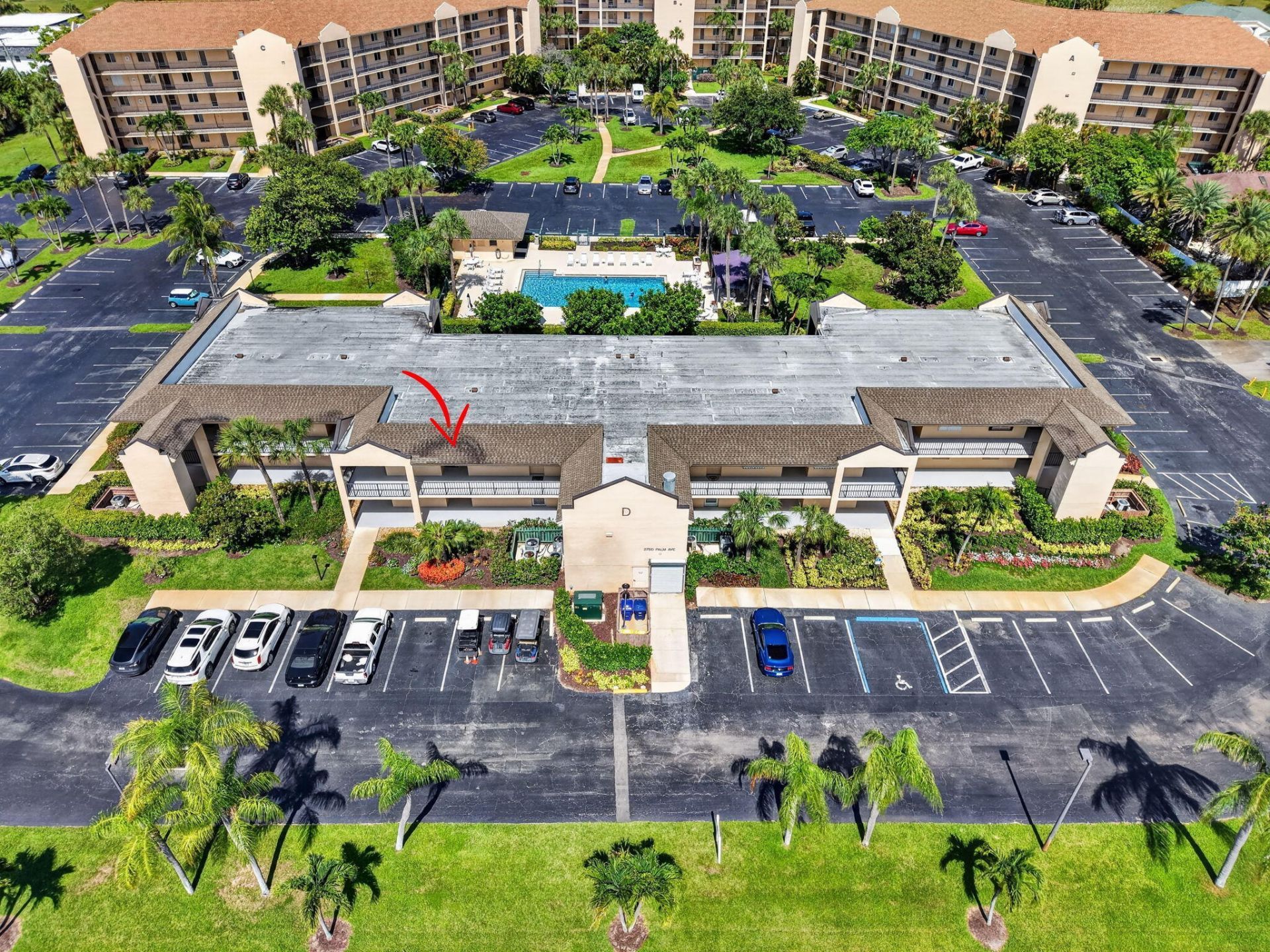 275 Palm Avenue, Unit D, Jupiter, FL 33477 Photo